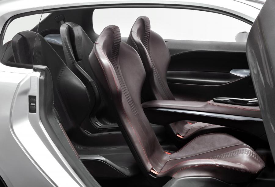  Peugeot HR1 Concept 2010 года  (фото 99 из 125)